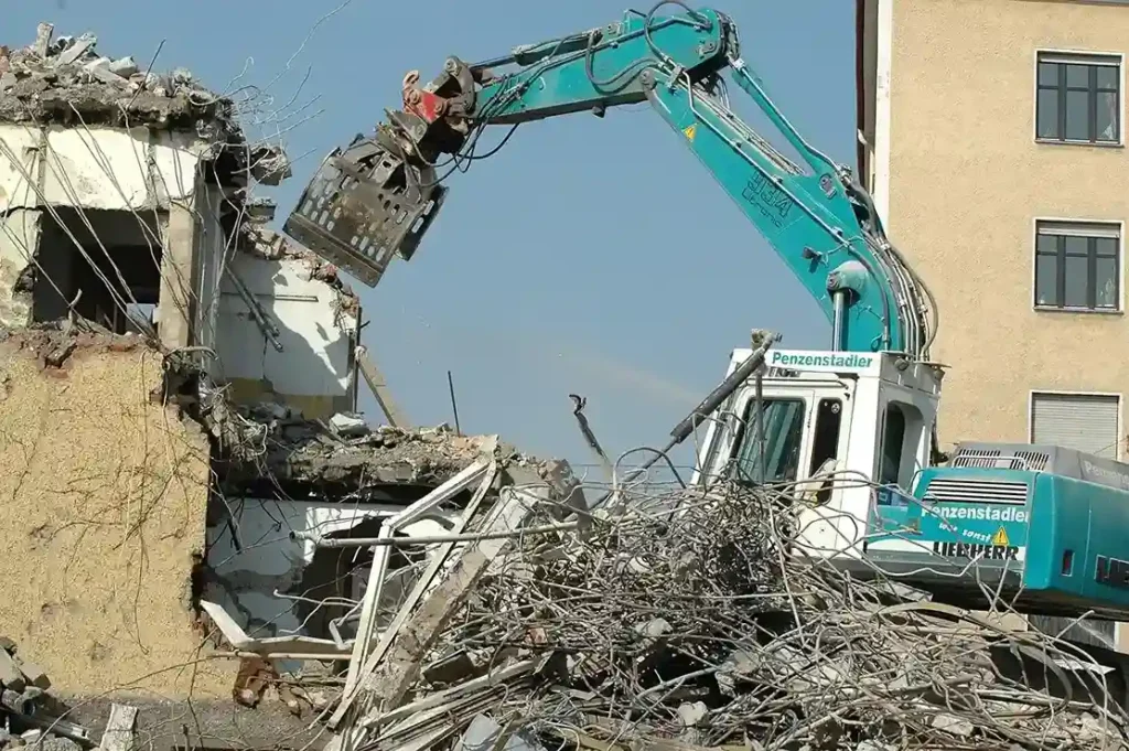 demolition permits and services