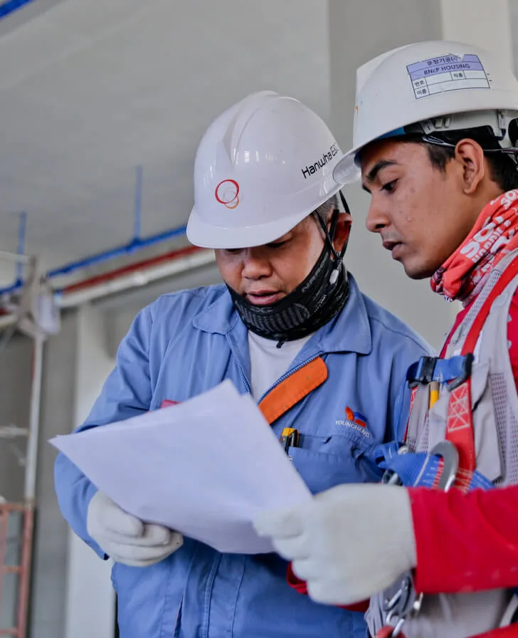 Professional demolition contractor