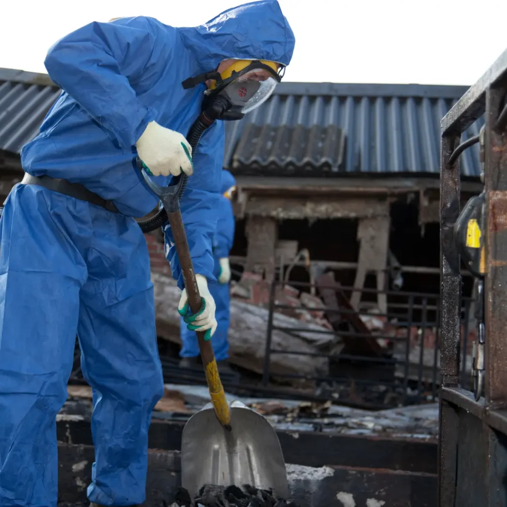 Asbestos removal Melbourne