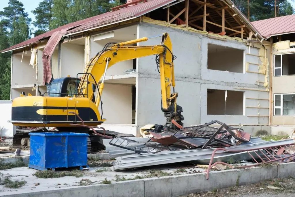 What Is Partial Demolition